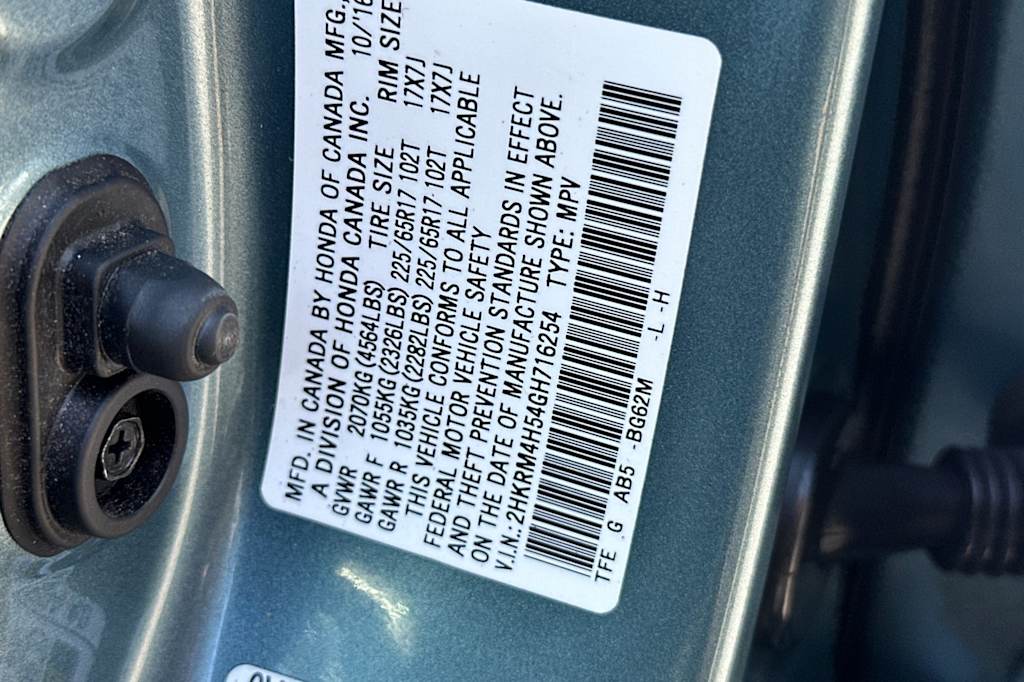 Thumbnail: 2016 Honda CR-V - 16