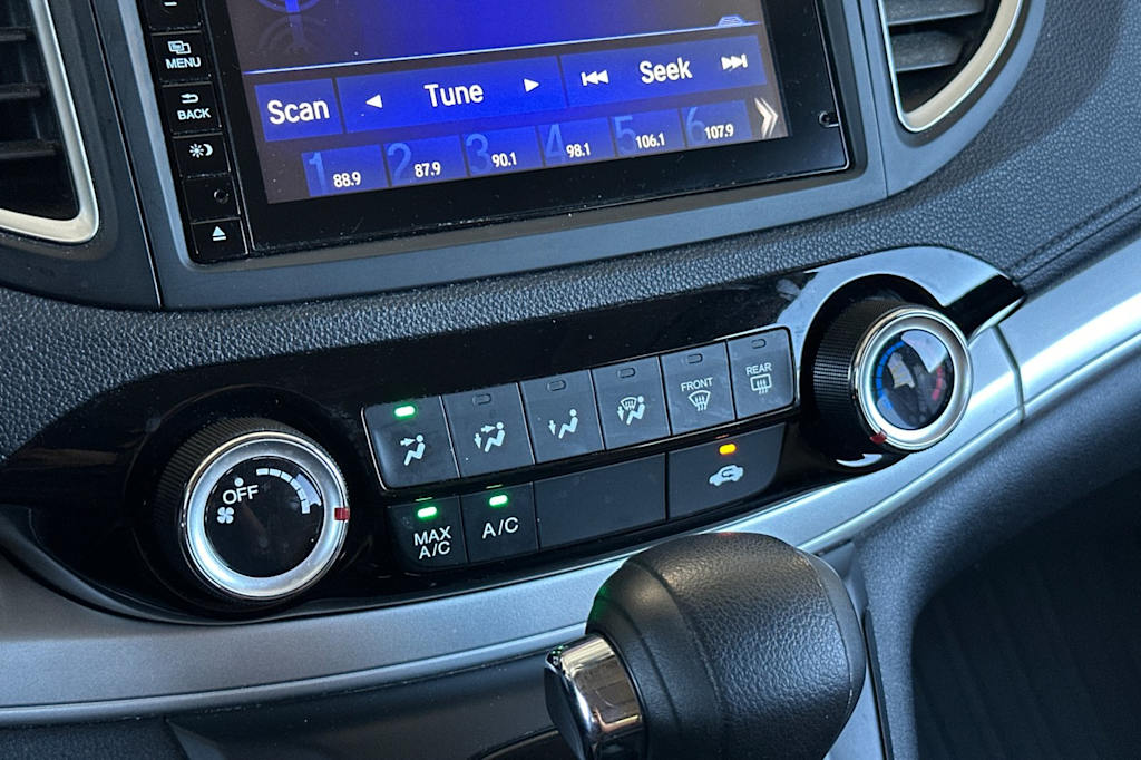 Thumbnail: 2016 Honda CR-V - 25