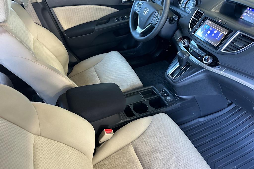 Thumbnail: 2016 Honda CR-V - 9
