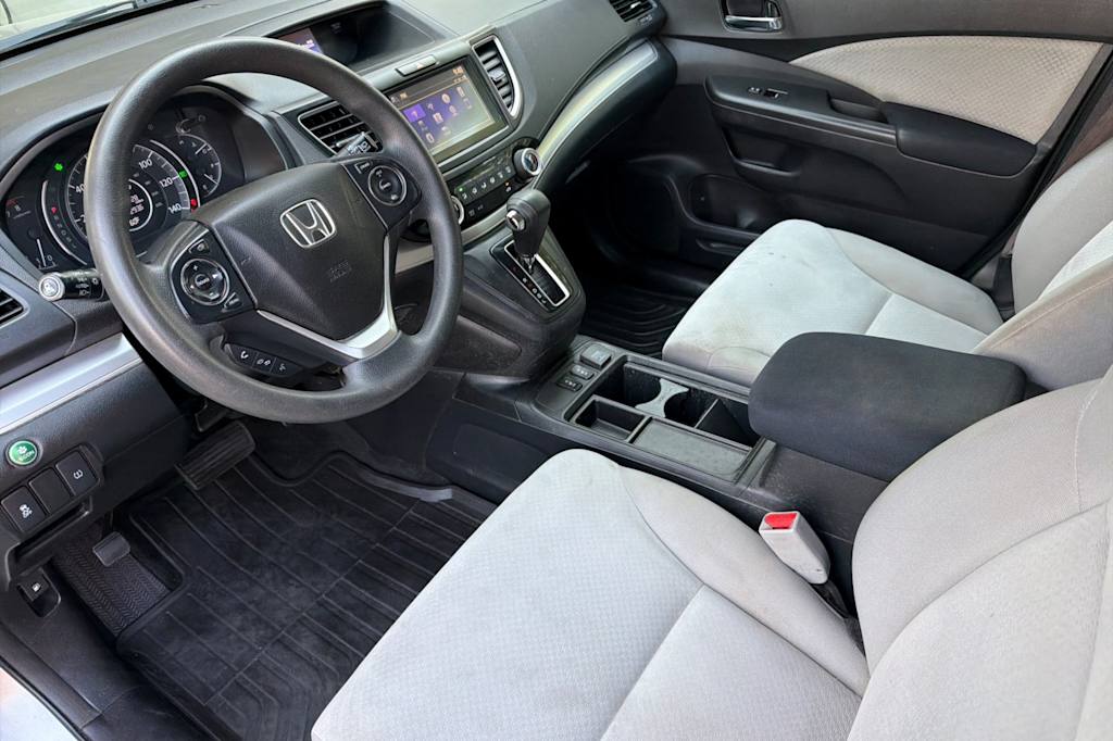 Thumbnail: 2016 Honda CR-V - 9