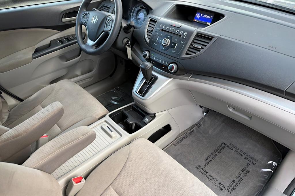 Thumbnail: 2014 Honda CR-V - 11