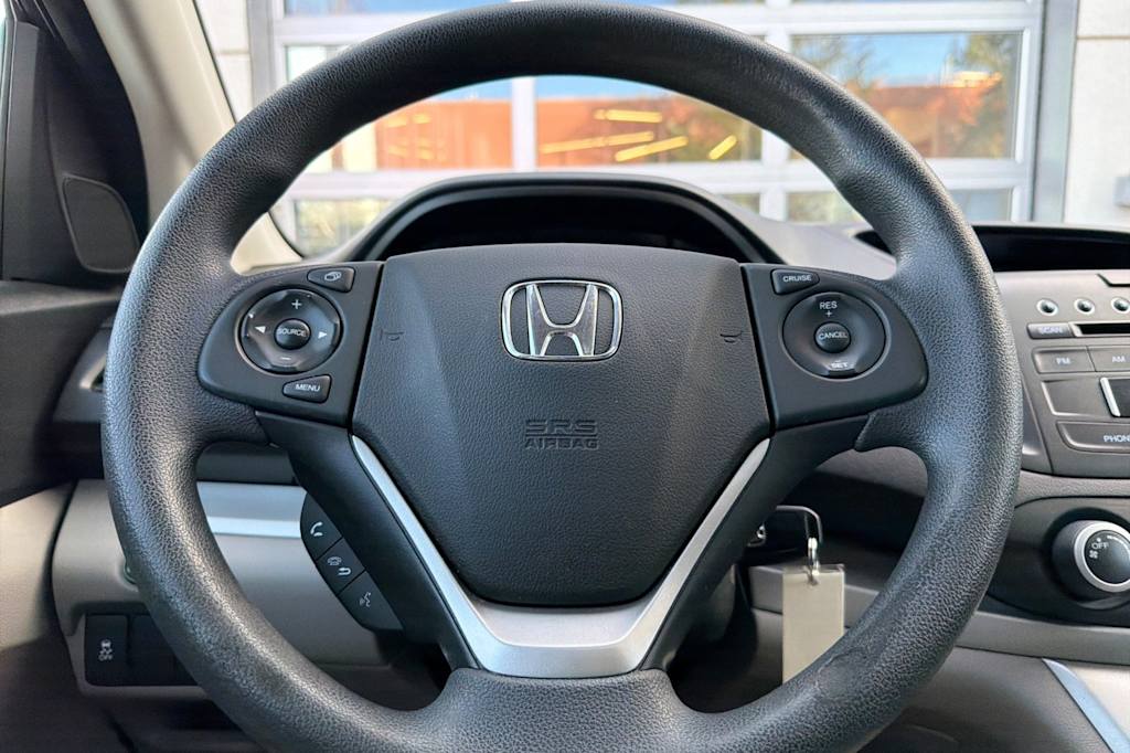 Thumbnail: 2014 Honda CR-V - 25