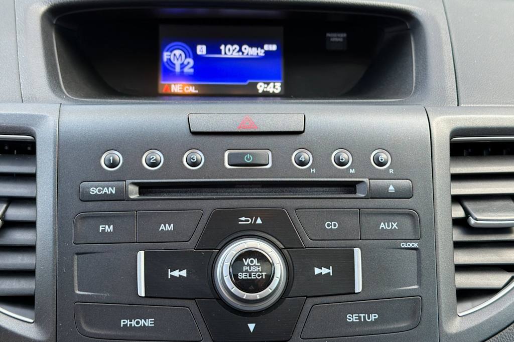 Thumbnail: 2014 Honda CR-V - 12