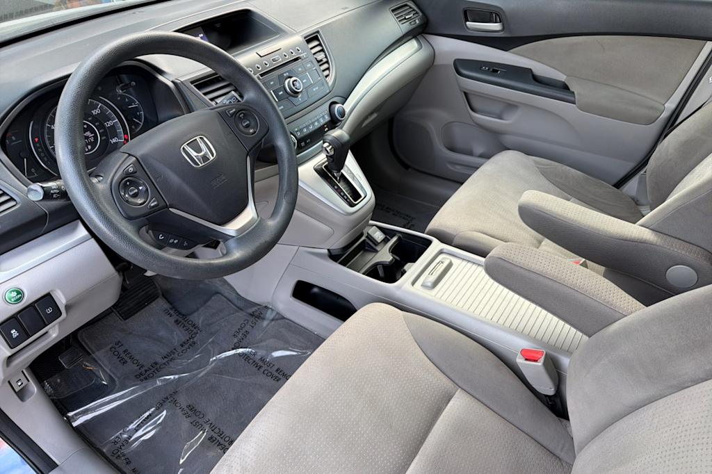 Thumbnail: 2014 Honda CR-V - 8