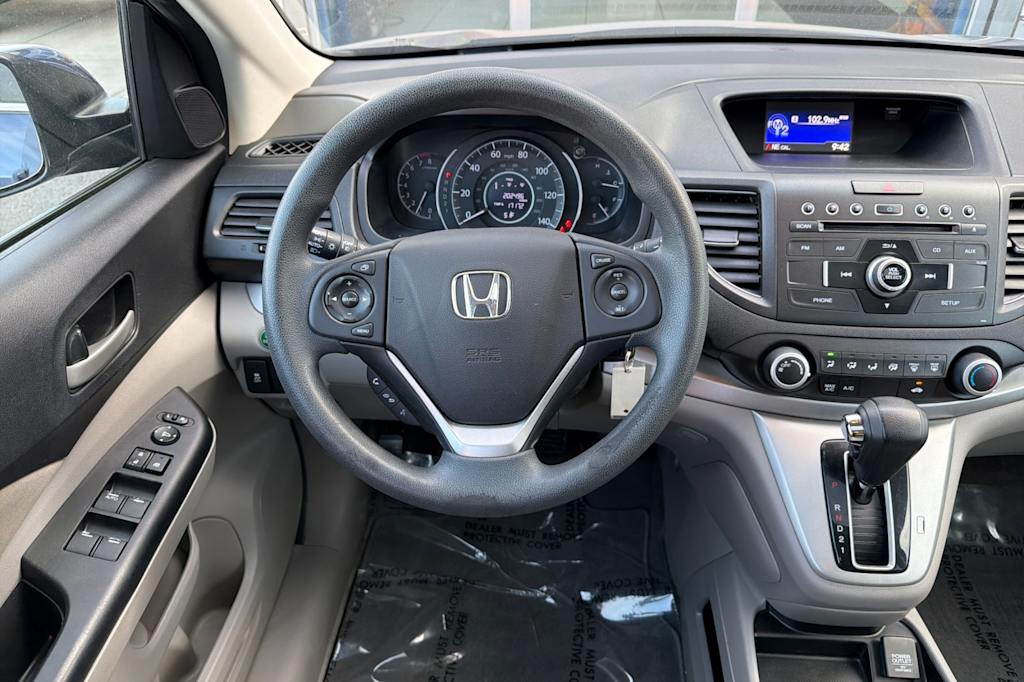 Thumbnail: 2014 Honda CR-V - 10