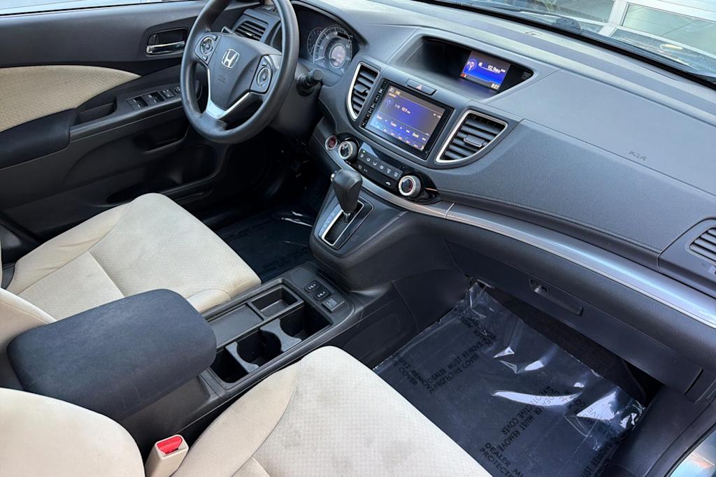 Thumbnail: 2015 Honda CR-V - 13