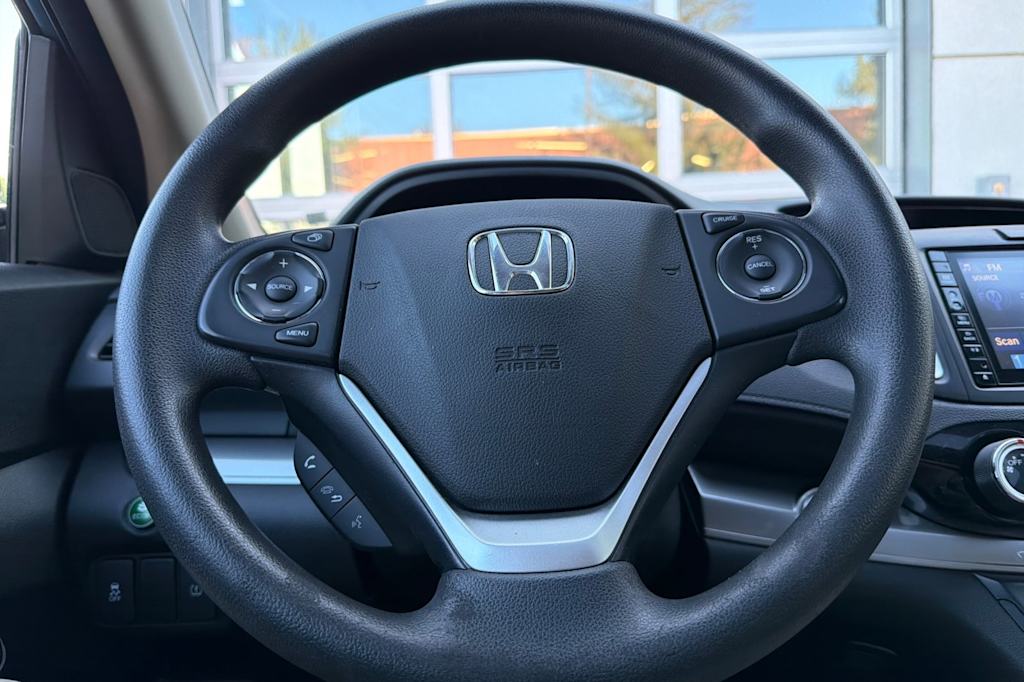 Thumbnail: 2015 Honda CR-V - 27
