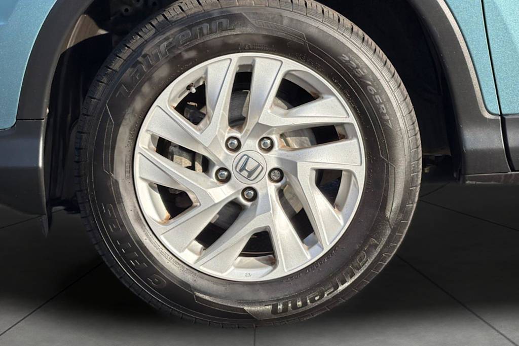 Thumbnail: 2015 Honda CR-V - 8