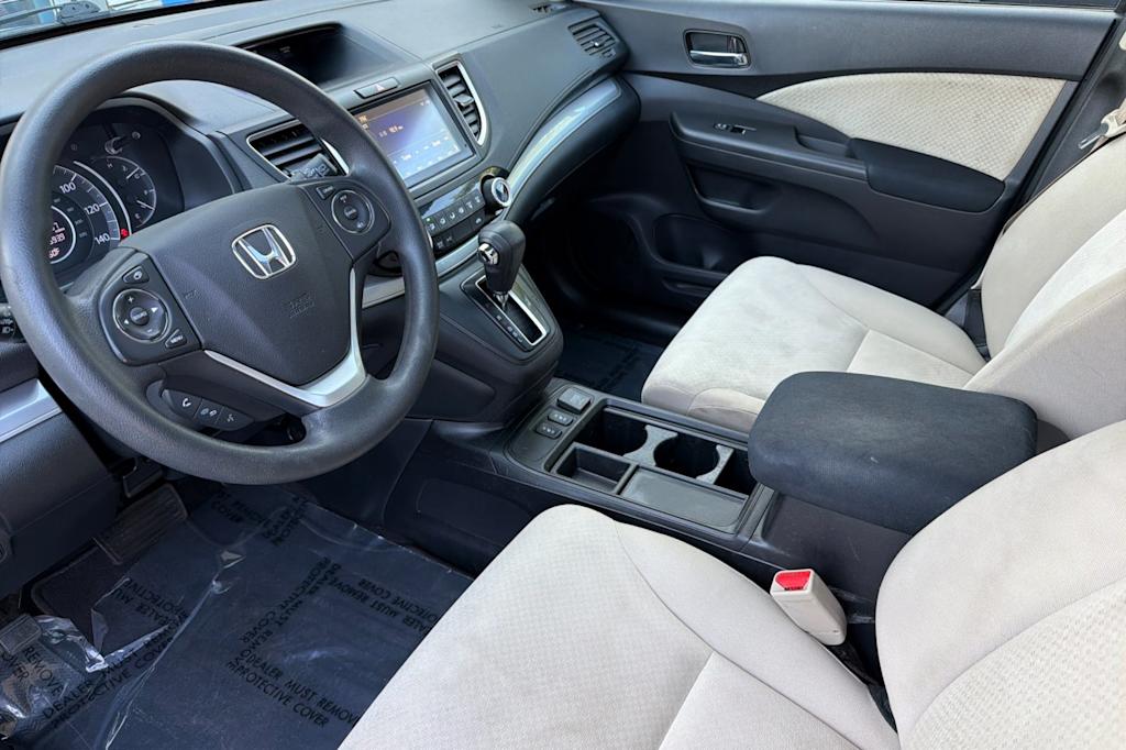 Thumbnail: 2015 Honda CR-V - 9