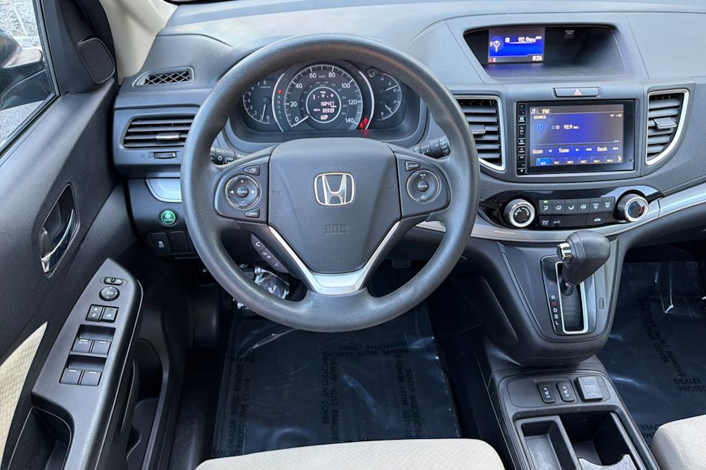 Thumbnail: 2015 Honda CR-V - 12
