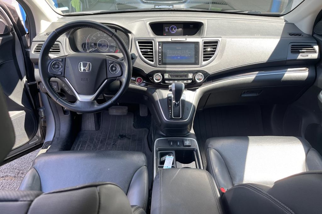 Thumbnail: 2015 Honda CR-V - 2