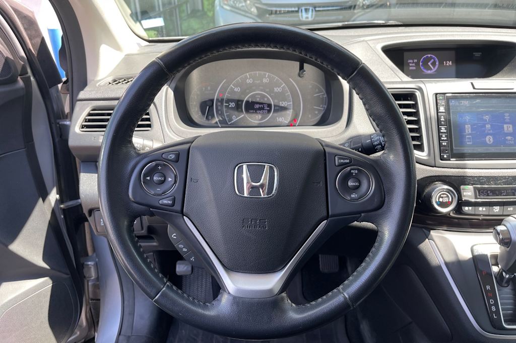 Thumbnail: 2015 Honda CR-V - 9