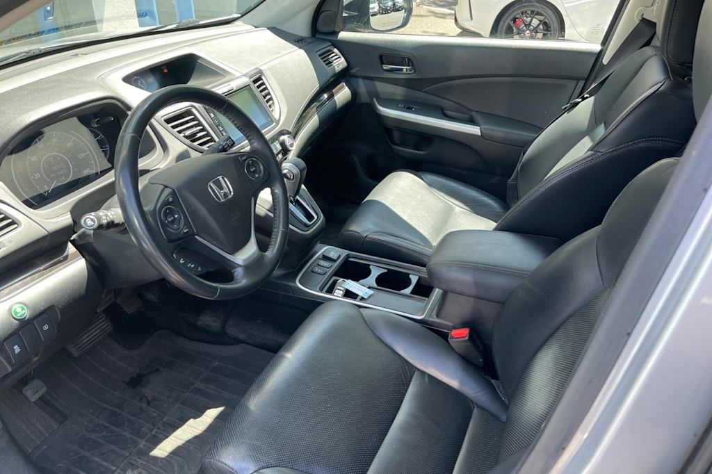 Thumbnail: 2015 Honda CR-V - 10