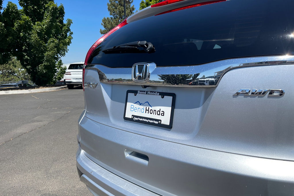 Thumbnail: 2015 Honda CR-V - 7
