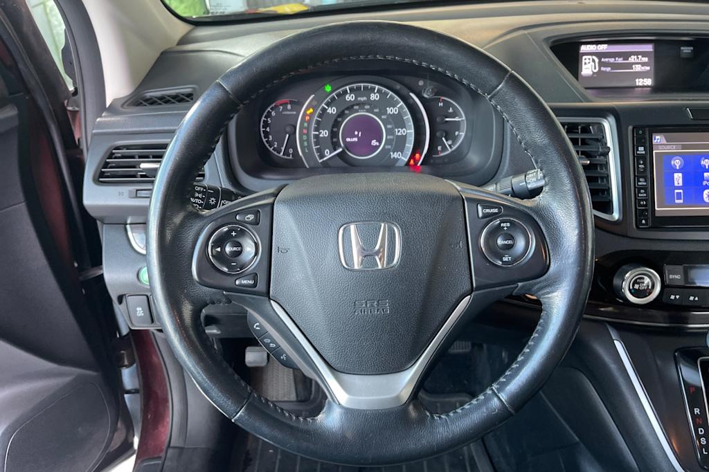 Thumbnail: 2015 Honda CR-V - 9