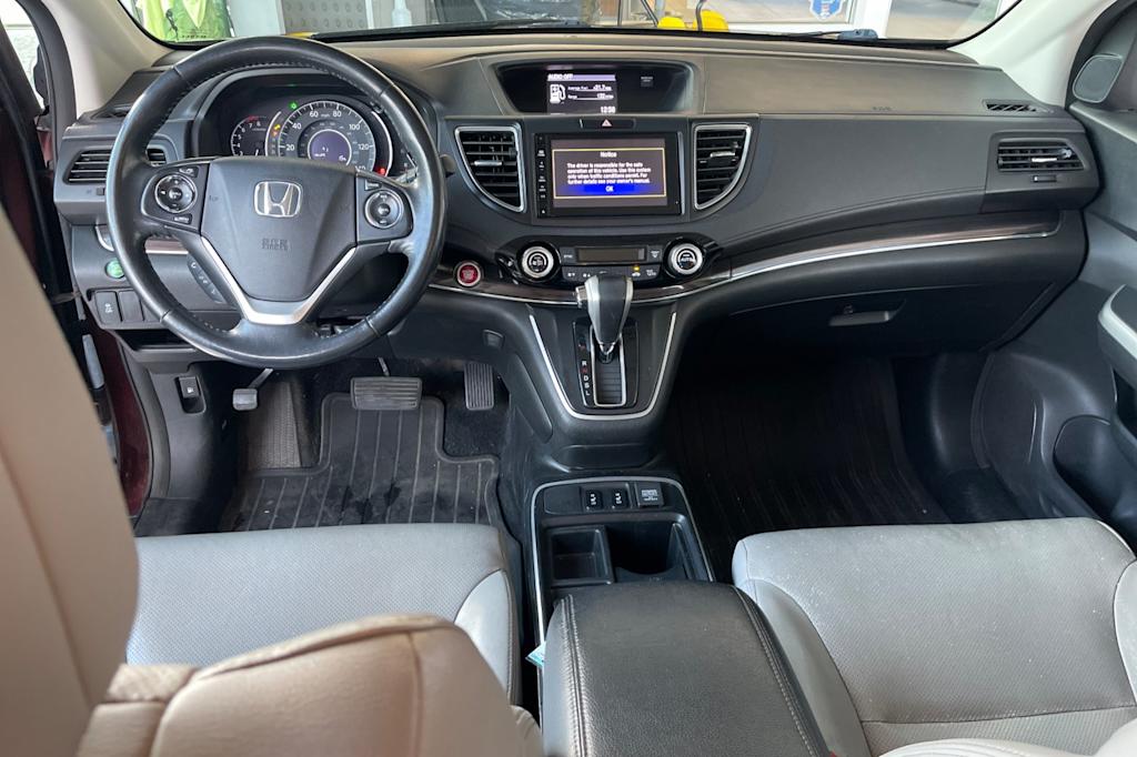 Thumbnail: 2015 Honda CR-V - 2
