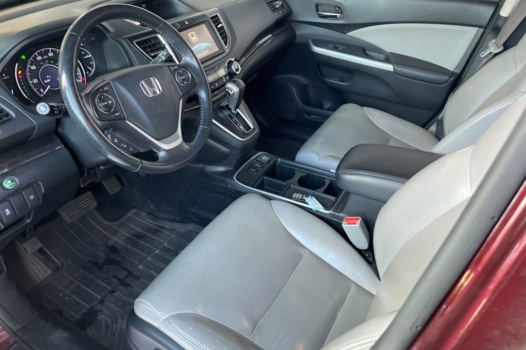 Thumbnail: 2015 Honda CR-V - 10