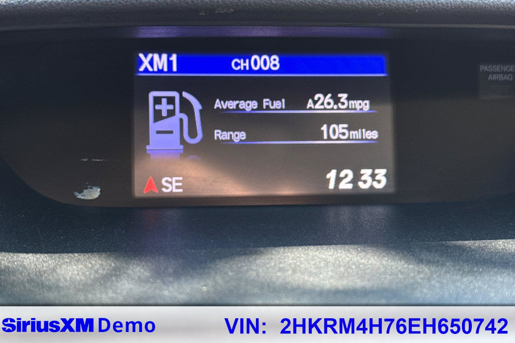 Thumbnail: 2014 Honda CR-V - 28