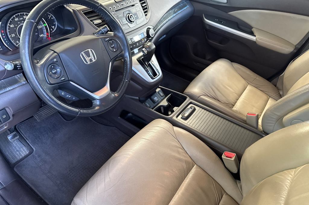 Thumbnail: 2014 Honda CR-V - 9