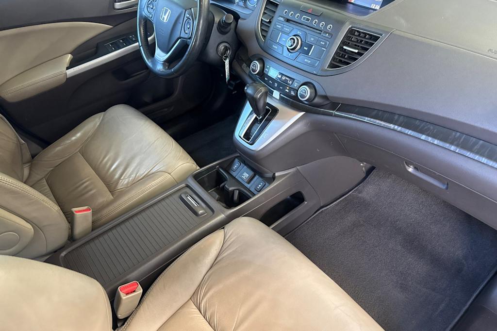 Thumbnail: 2014 Honda CR-V - 13