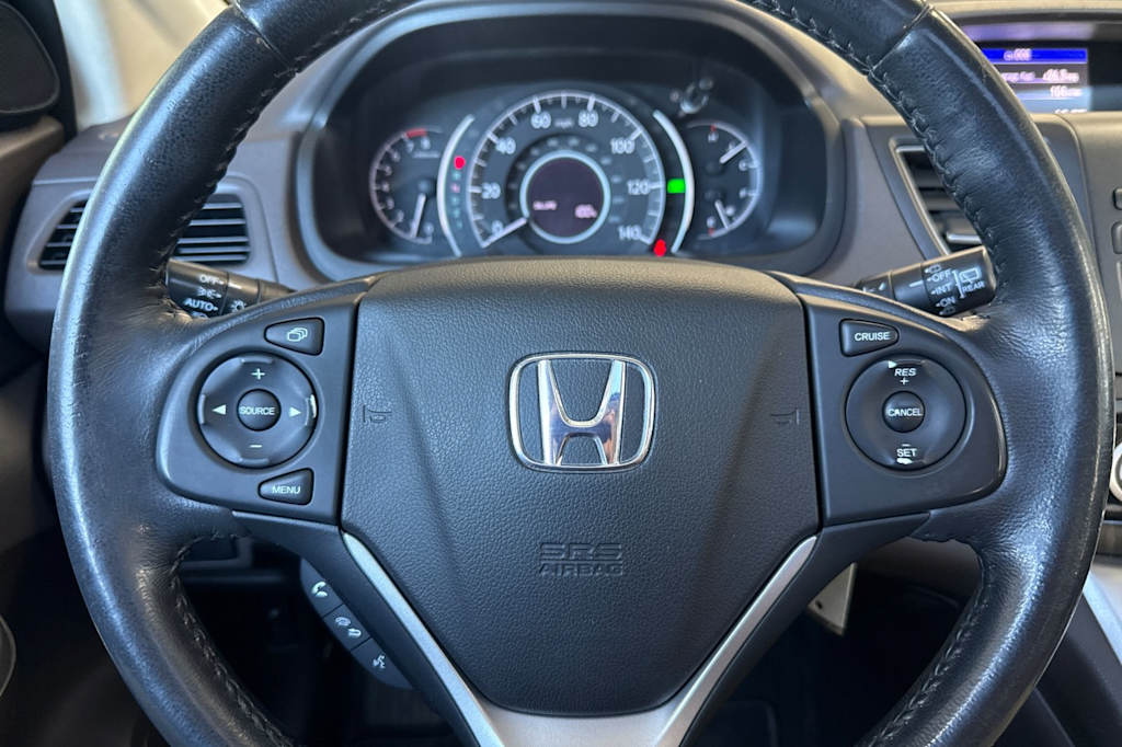 Thumbnail: 2014 Honda CR-V - 26