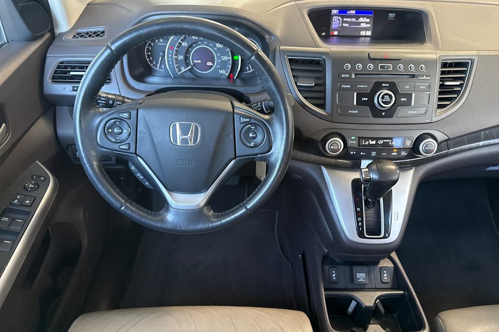 Thumbnail: 2014 Honda CR-V - 12