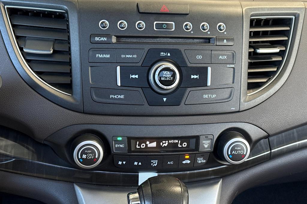 Thumbnail: 2014 Honda CR-V - 25