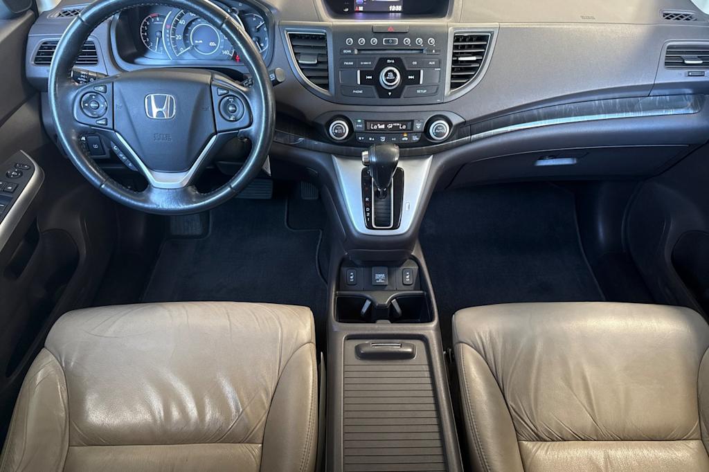 Thumbnail: 2014 Honda CR-V - 2