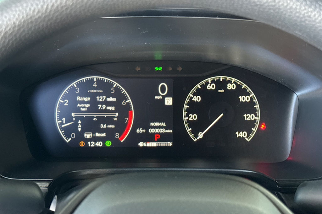 Thumbnail: 2026 Honda CR-V - 15