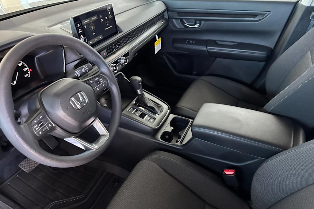 Thumbnail: 2026 Honda CR-V - 8