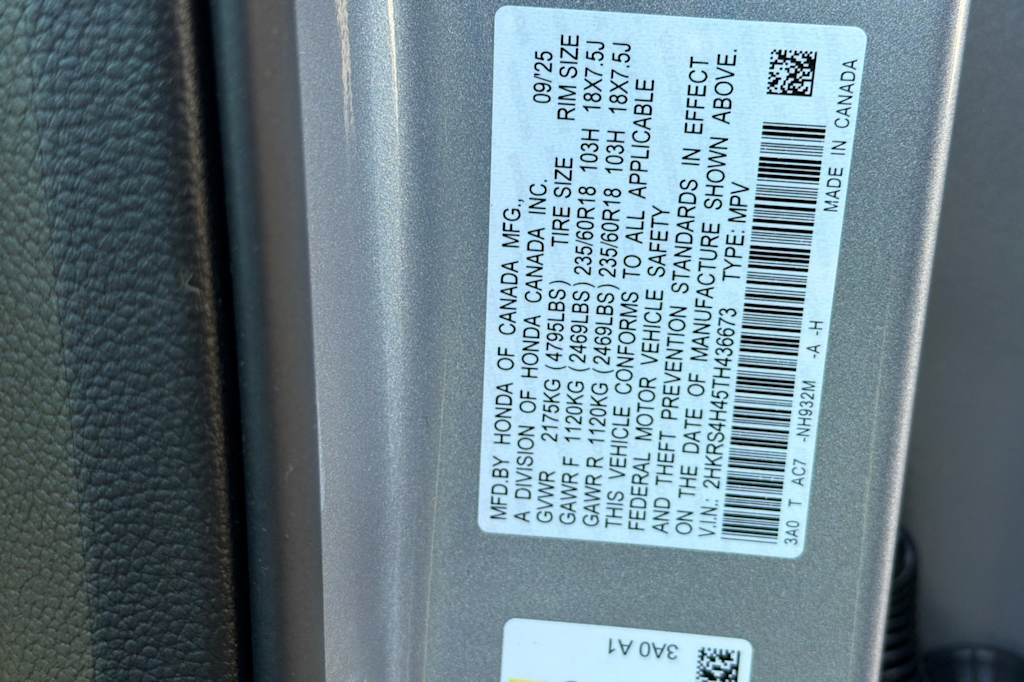 Thumbnail: 2026 Honda CR-V - 16