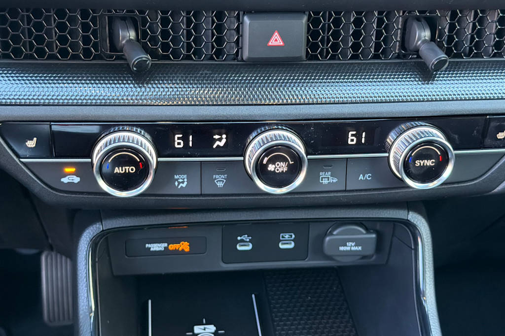 Thumbnail: 2026 Honda CR-V - 25