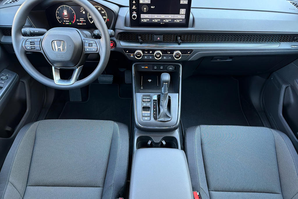 Thumbnail: 2026 Honda CR-V - 2