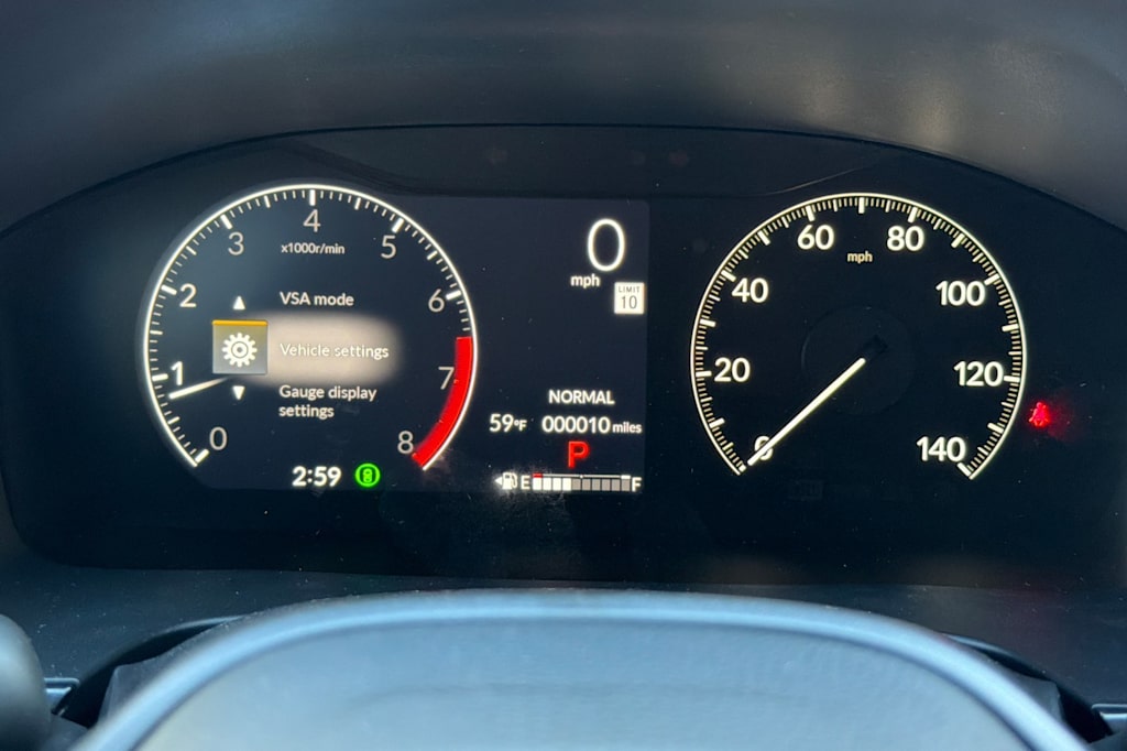 Thumbnail: 2026 Honda CR-V - 15