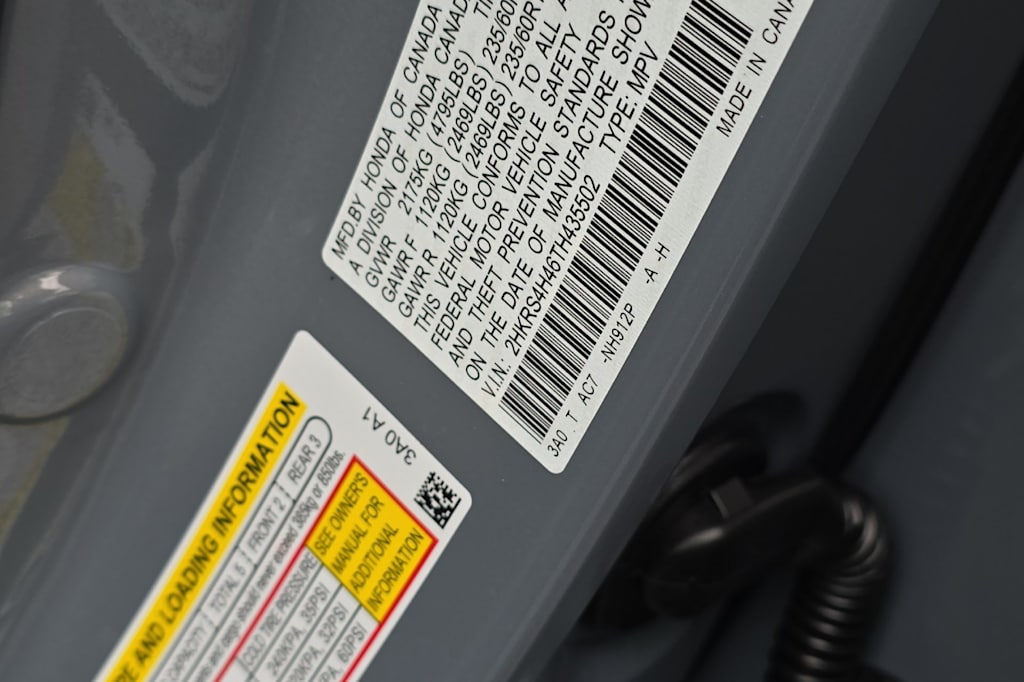 Thumbnail: 2026 Honda CR-V - 15