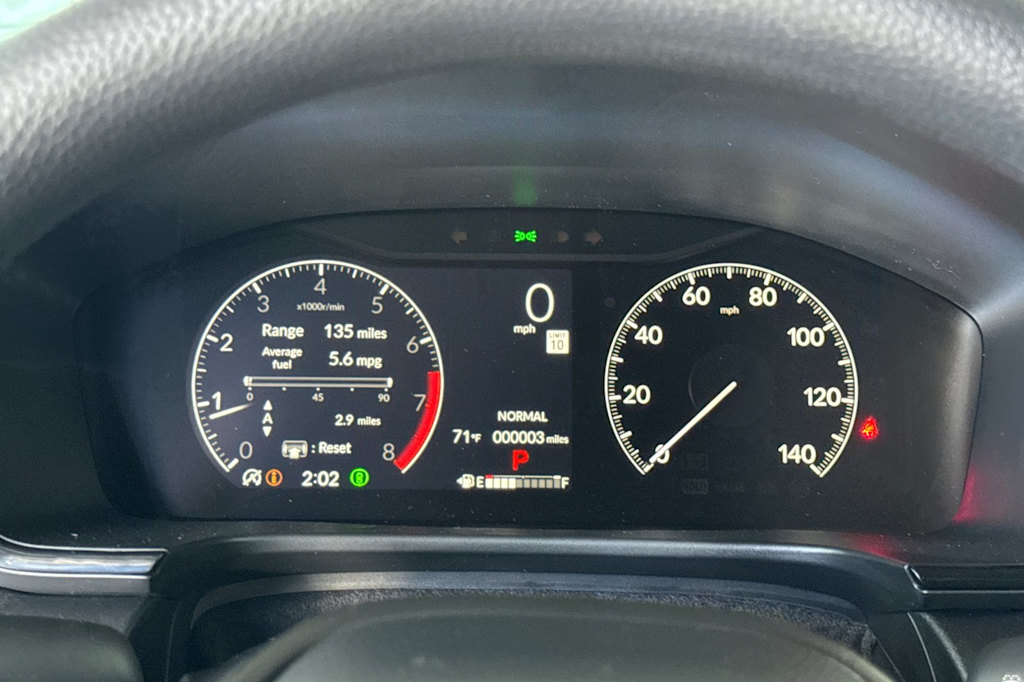 Thumbnail: 2026 Honda CR-V - 14