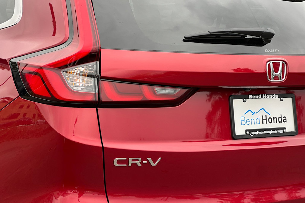 Thumbnail: 2026 Honda CR-V - 20