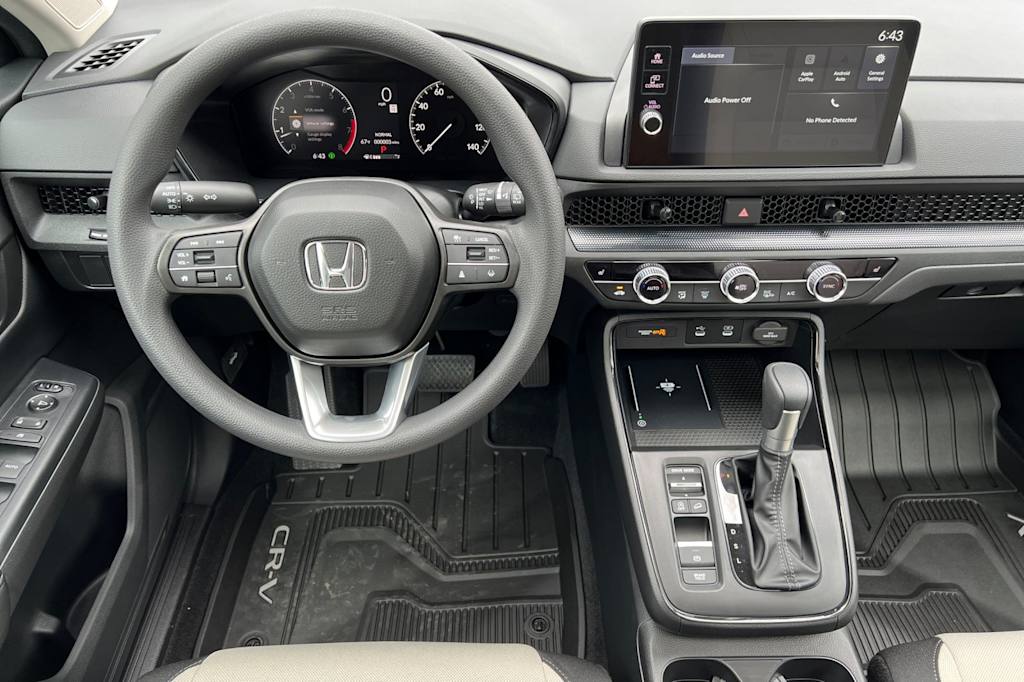 Thumbnail: 2026 Honda CR-V - 10