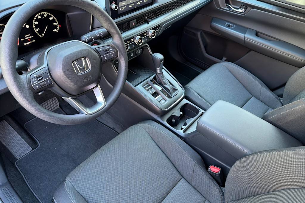 Thumbnail: 2026 Honda CR-V - 8