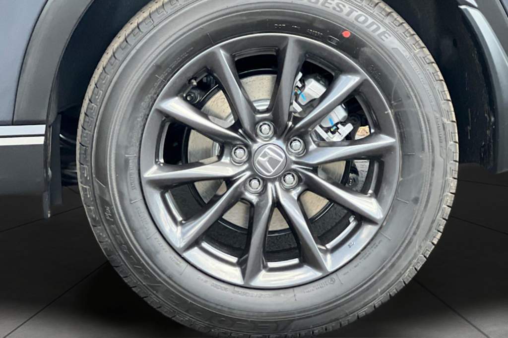 Thumbnail: 2026 Honda CR-V - 8