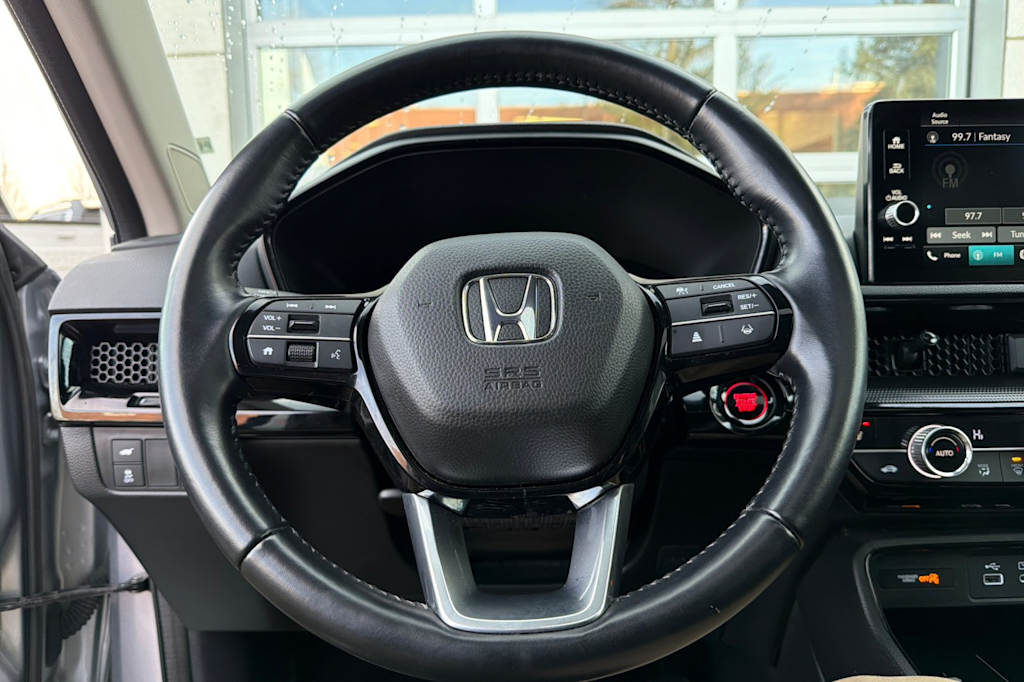 Thumbnail: 2025 Honda CR-V - 27