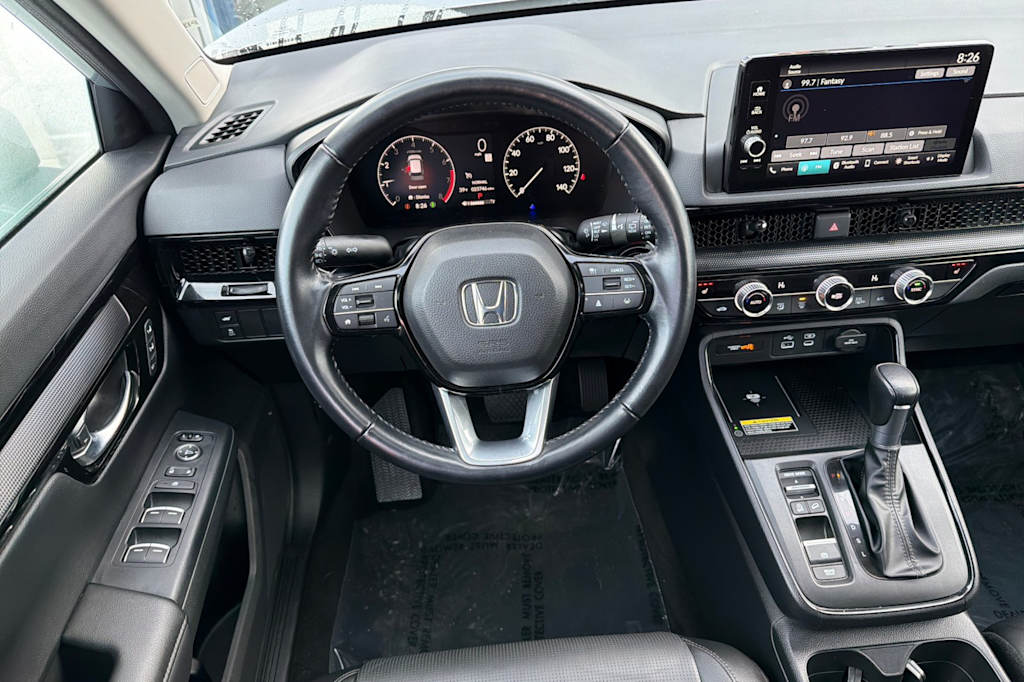 Thumbnail: 2025 Honda CR-V - 11