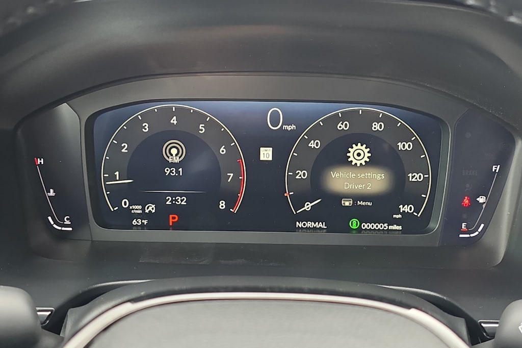 Thumbnail: 2026 Honda CR-V - 15