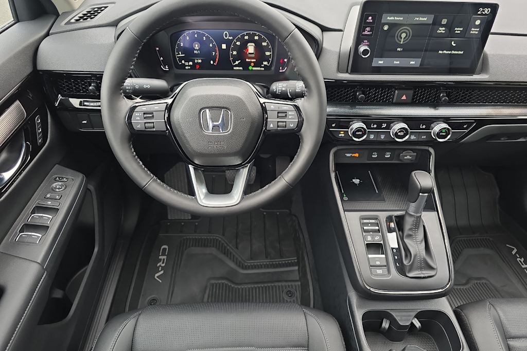 Thumbnail: 2026 Honda CR-V - 11