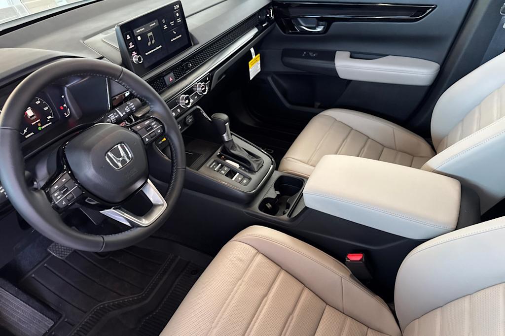 Thumbnail: 2026 Honda CR-V - 9