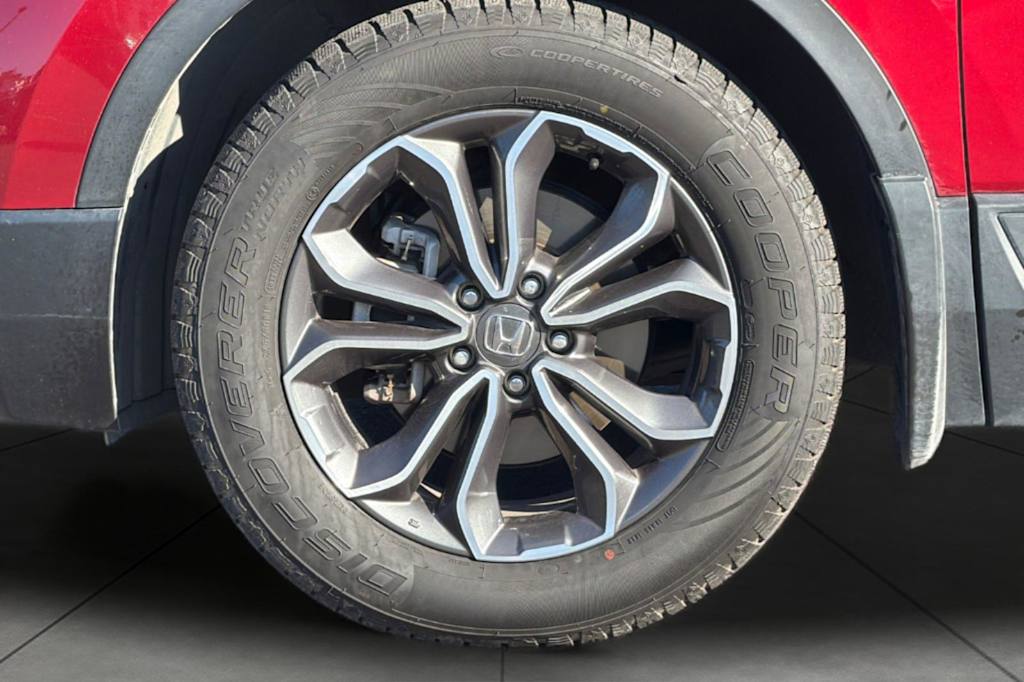 Thumbnail: 2022 Honda CR-V - 8