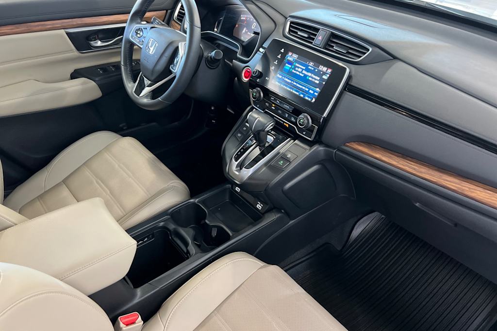 2021 Honda CR-V EX-L 12