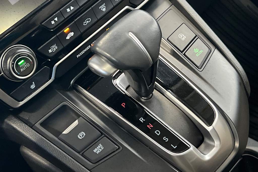 2021 Honda CR-V EX-L 14