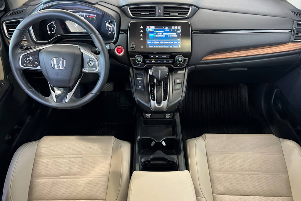 2021 Honda CR-V EX-L 2
