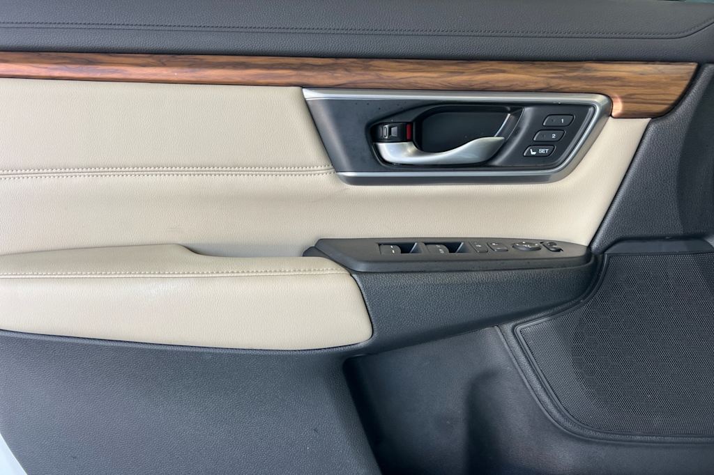2021 Honda CR-V EX-L 21
